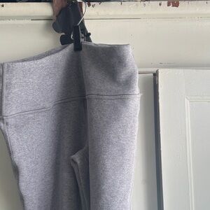 lululemon athletica Kids Gray Leggings